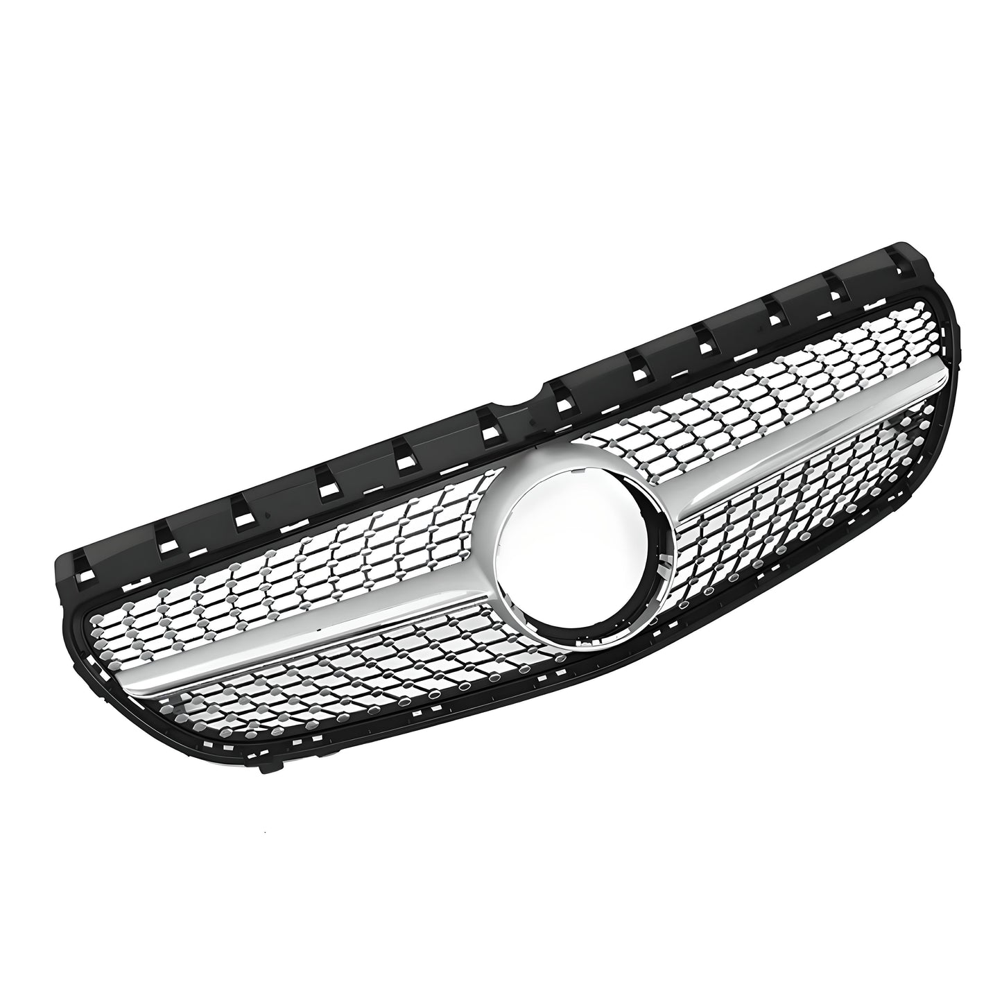 Mercedes Front Grille | B Class (2015 - 2019) Diamond - The Benz Shop 