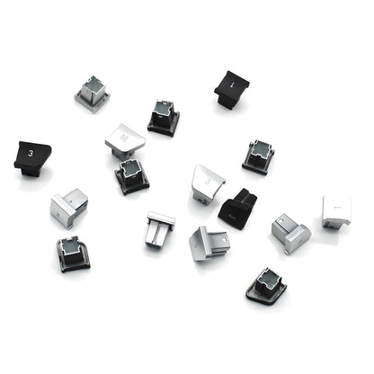 Mercedes Buttons | A B C E ML GL GLE GLK GLA CLA Class (2007 - 2019) - The Benz Shop 