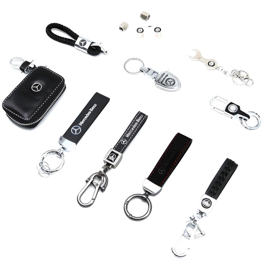 Mercedes Keychains - The Benz Shop 