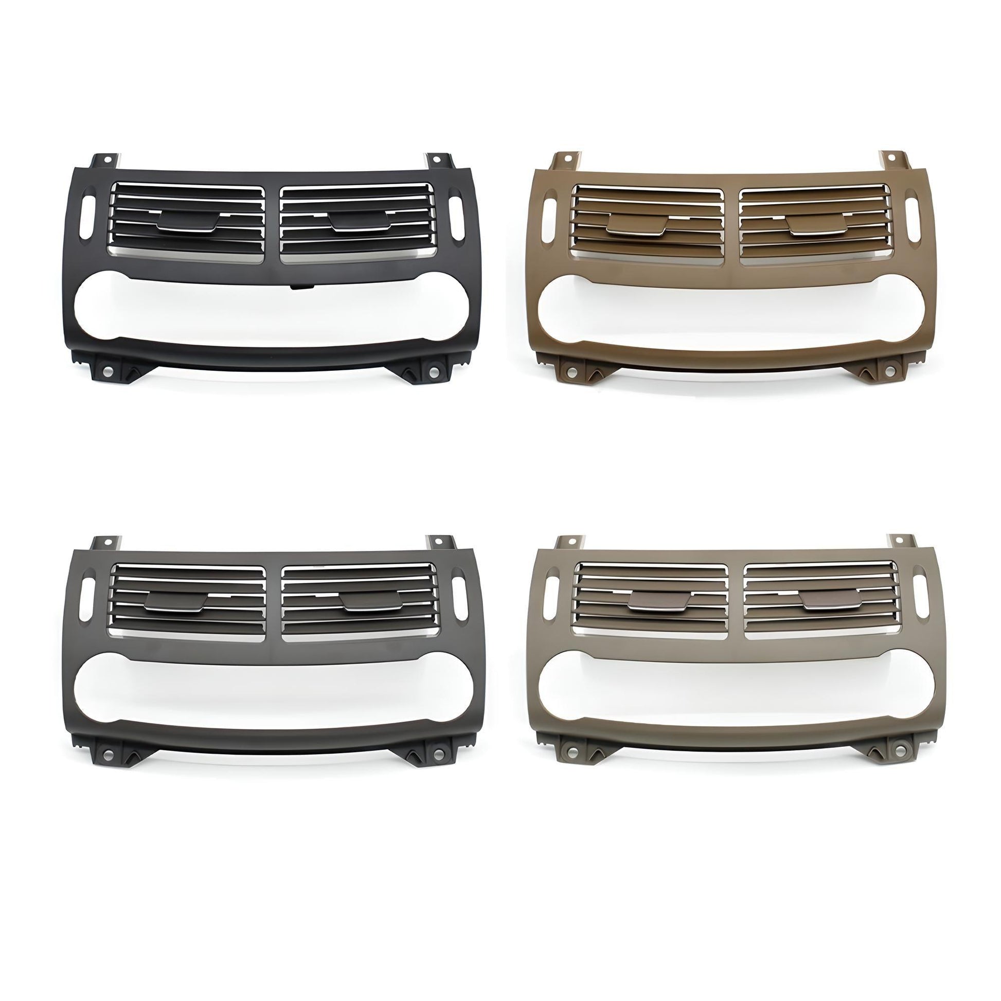 Mercedes AC Grille | E Class (2003 - 2008) - The Benz Shop 