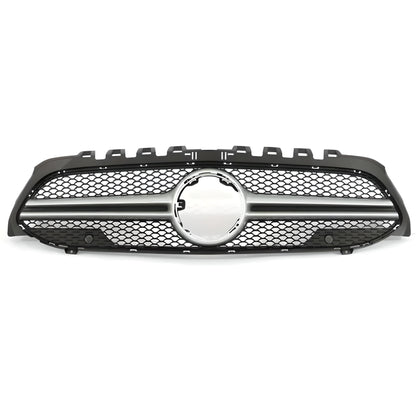 Mercedes Front Grille | A Class (2019 - 2023) AMG - The Benz Shop 