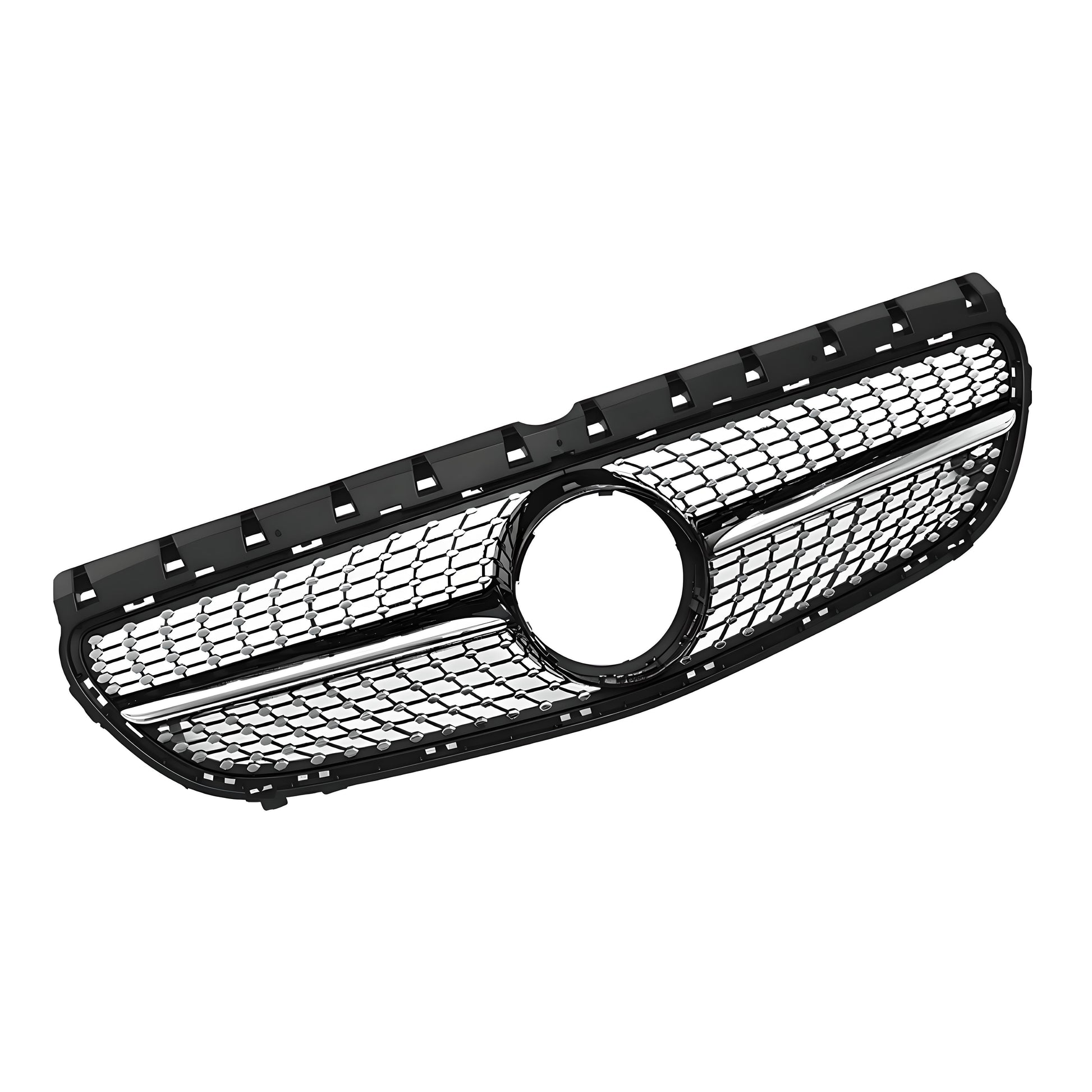Mercedes Front Grille | B Class (2015 - 2019) Diamond - The Benz Shop 
