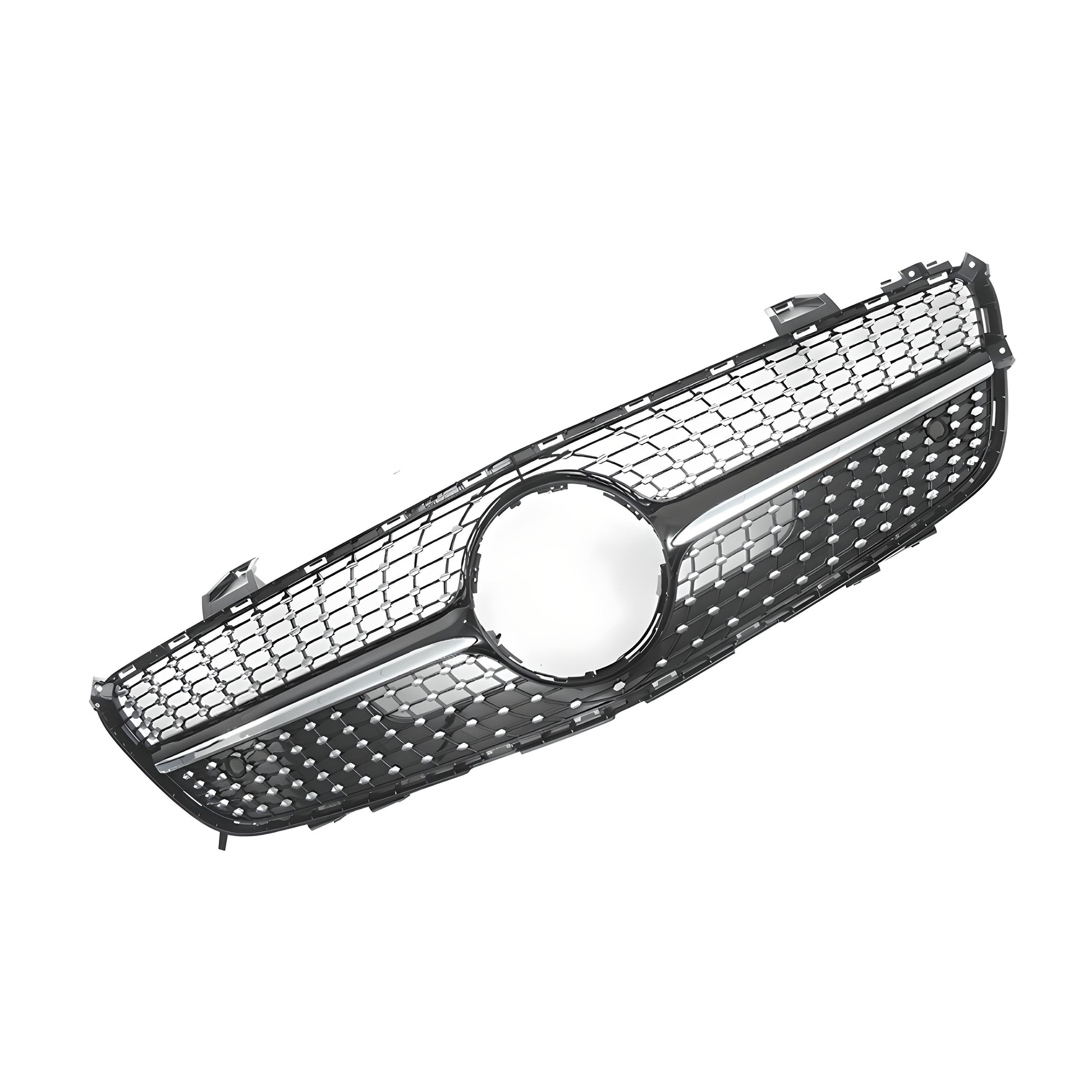 Mercedes Front Grille | SL Class (2013 - 2016) Diamond - The Benz Shop 