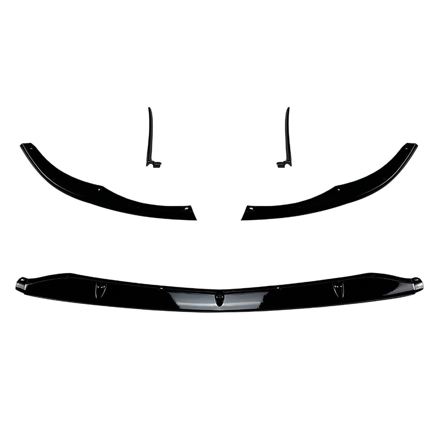 Mercedes Bumper | C Class W205 (2015 - 2022) - The Benz Shop 