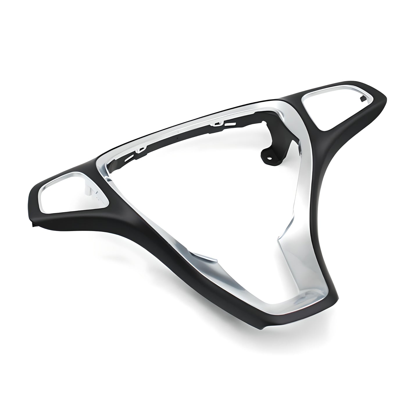 Mercedes Steering Wheel Trim | A B C E CLA CLS Class (2014 - 2019) - The Benz Shop 