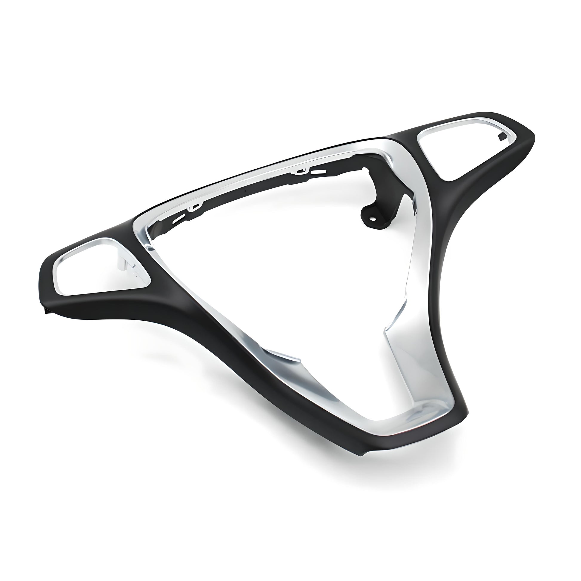 Mercedes Steering Wheel Trim | A B C E CLA CLS Class (2014 - 2019) - The Benz Shop 