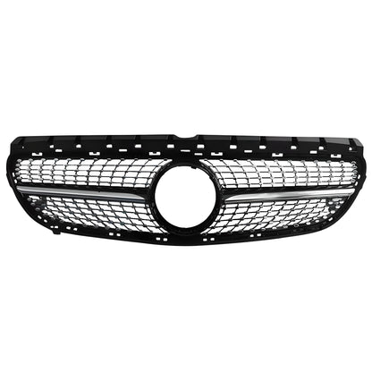Mercedes Front Grille | B Class (2015 - 2019) Diamond - The Benz Shop 