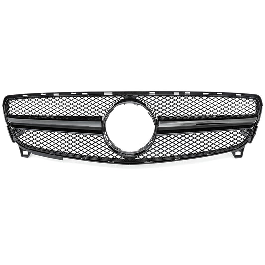 Mercedes Front Grille | A Class (2016 - 2018) AMG - The Benz Shop 