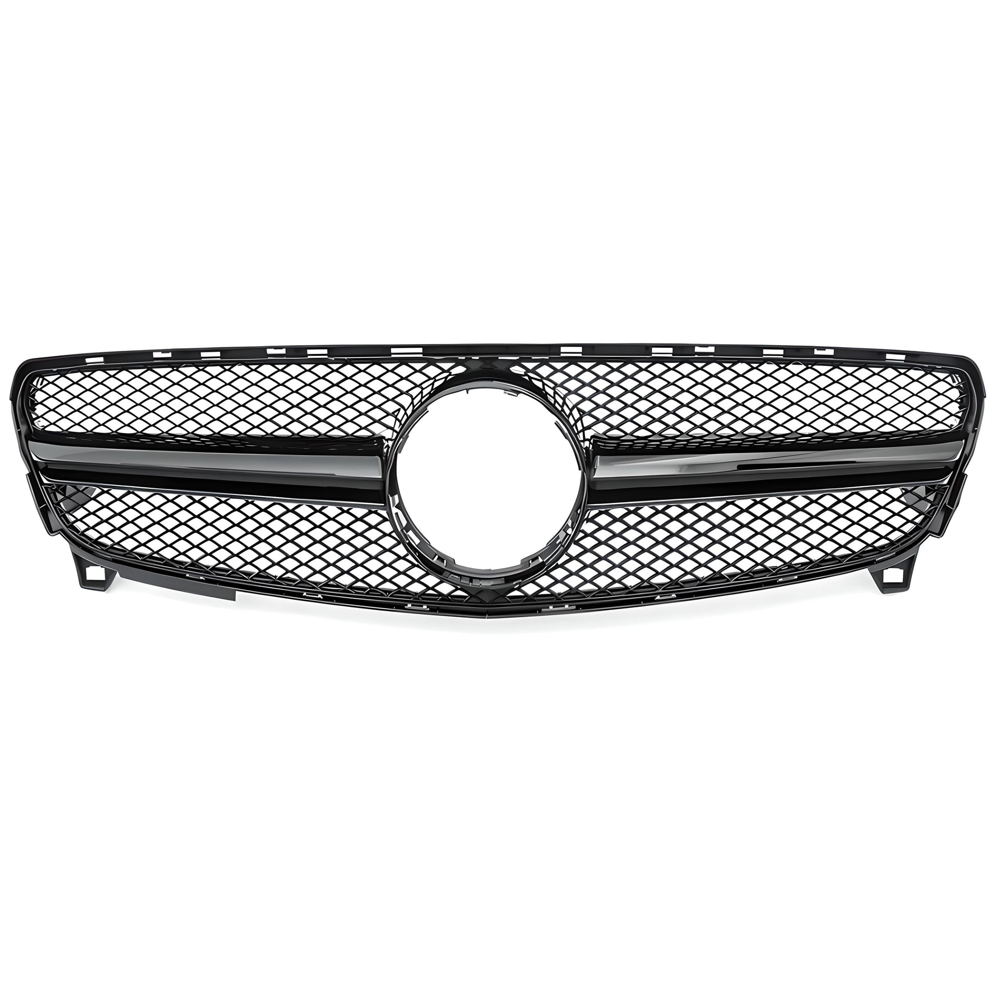 Mercedes Front Grille | A Class (2016 - 2018) AMG - The Benz Shop 