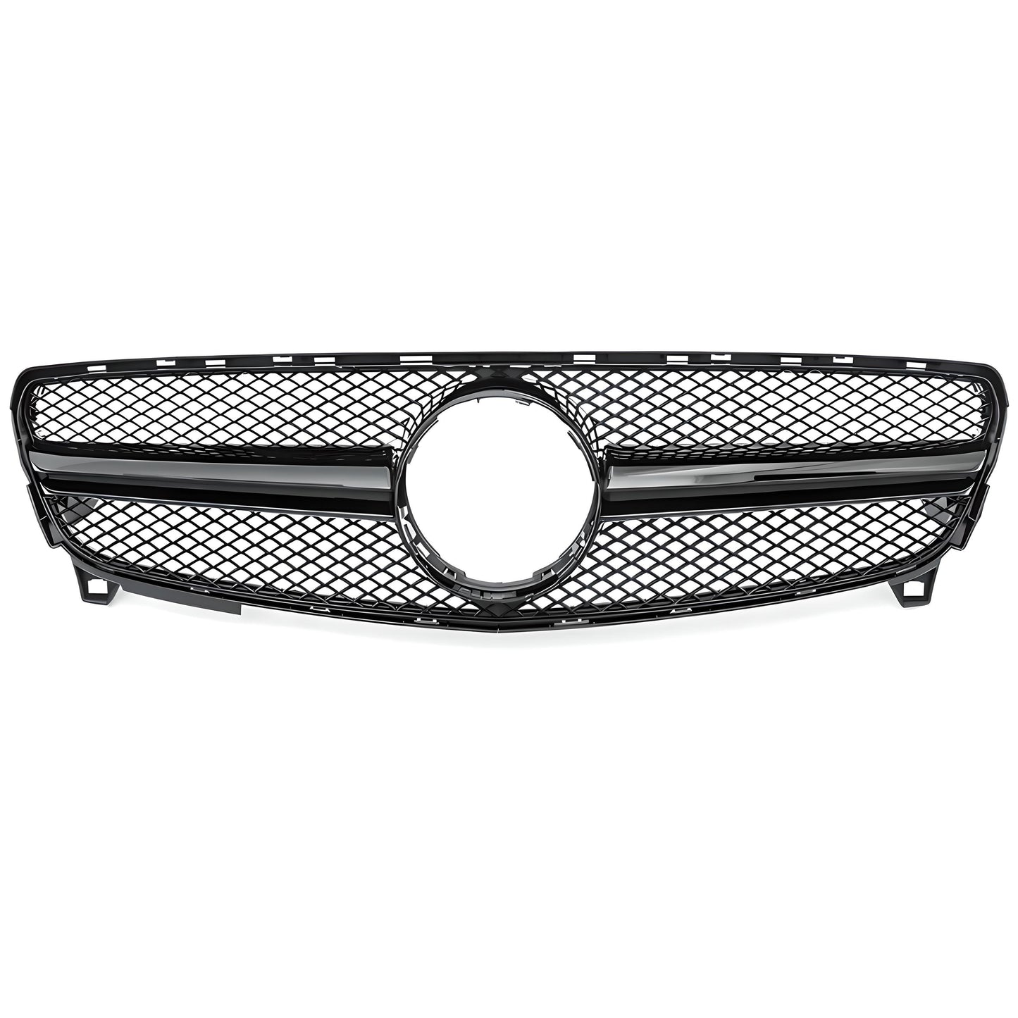 Mercedes Front Grille | A Class (2016 - 2018) AMG - The Benz Shop 