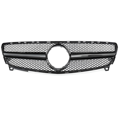 Mercedes Front Grille | A Class (2016 - 2018) AMG - The Benz Shop 