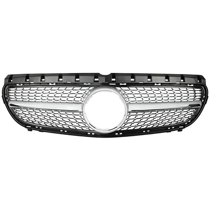 Mercedes Front Grille | B Class (2015 - 2019) Diamond - The Benz Shop 