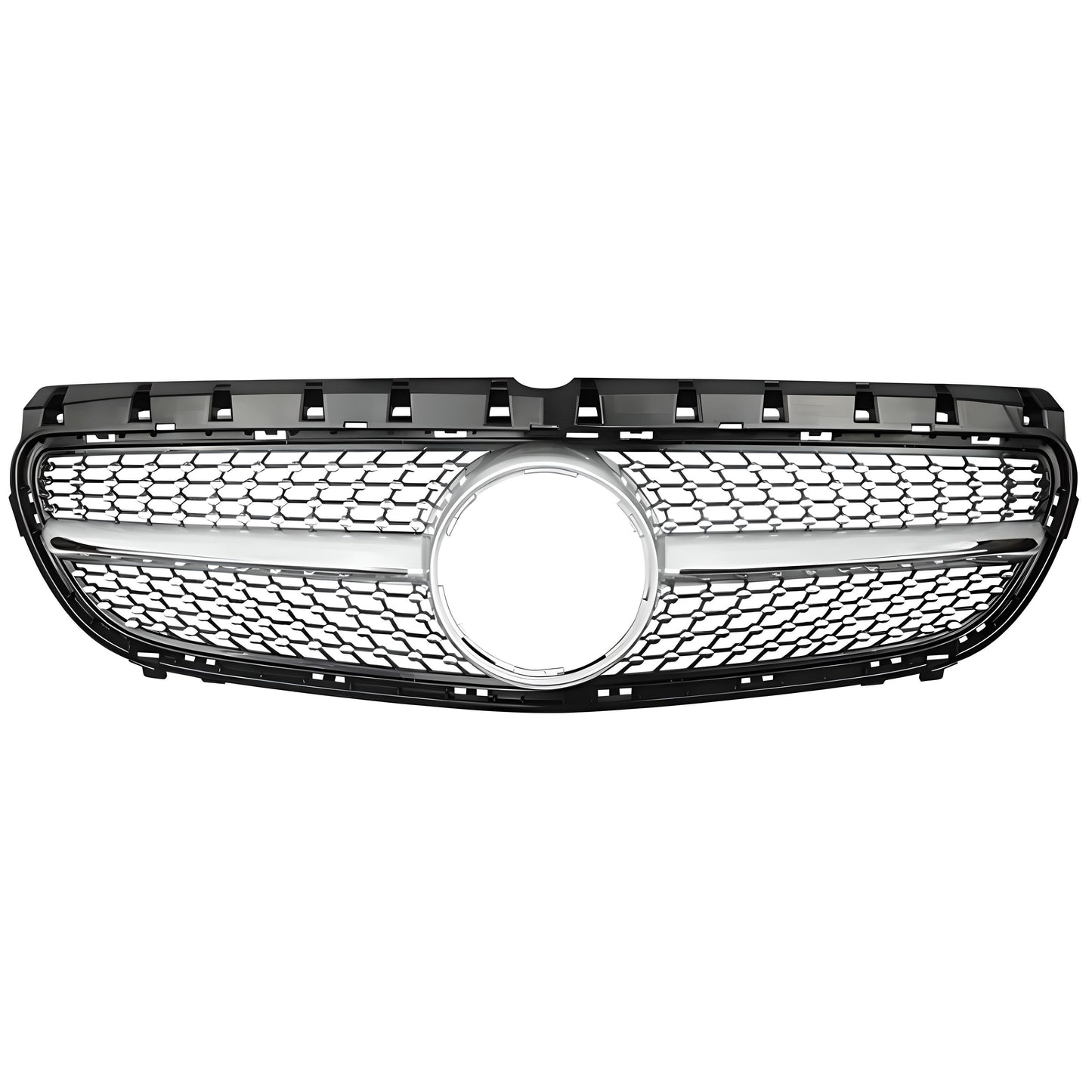 Mercedes Front Grille | B Class (2015 - 2019) Diamond - The Benz Shop 