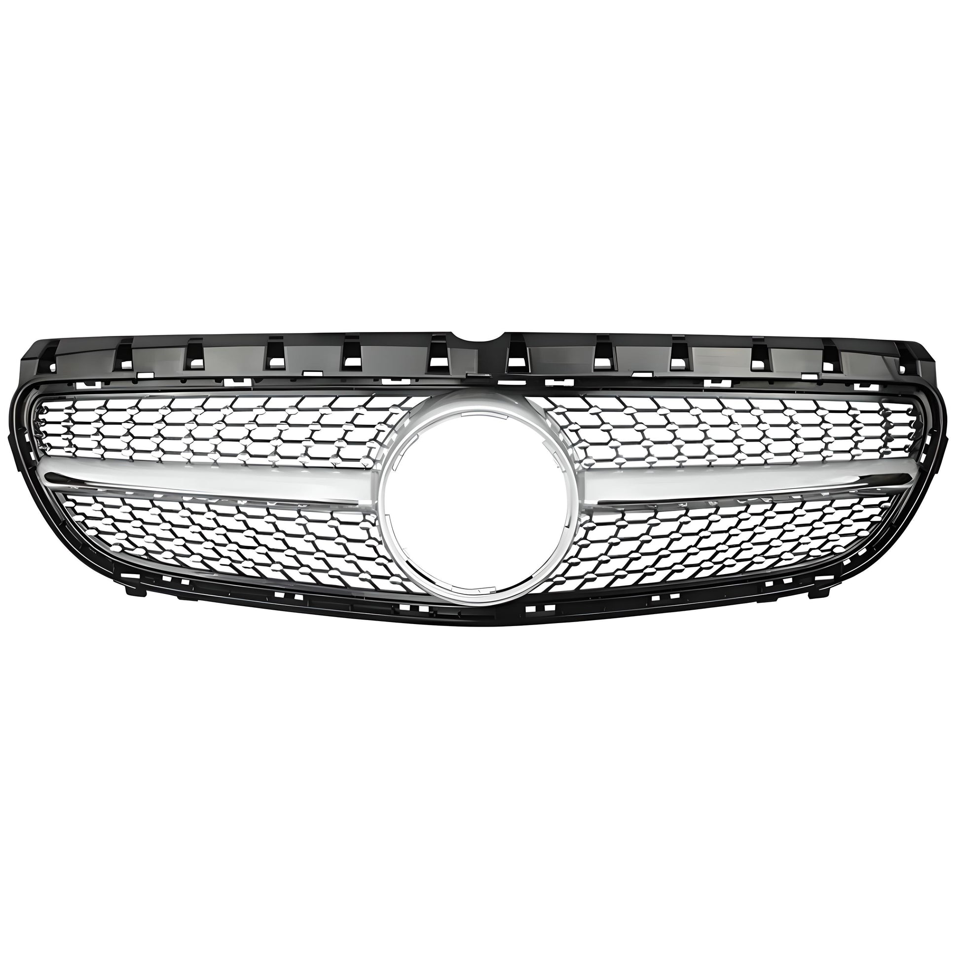 Mercedes Front Grille | B Class (2015 - 2019) Diamond - The Benz Shop 