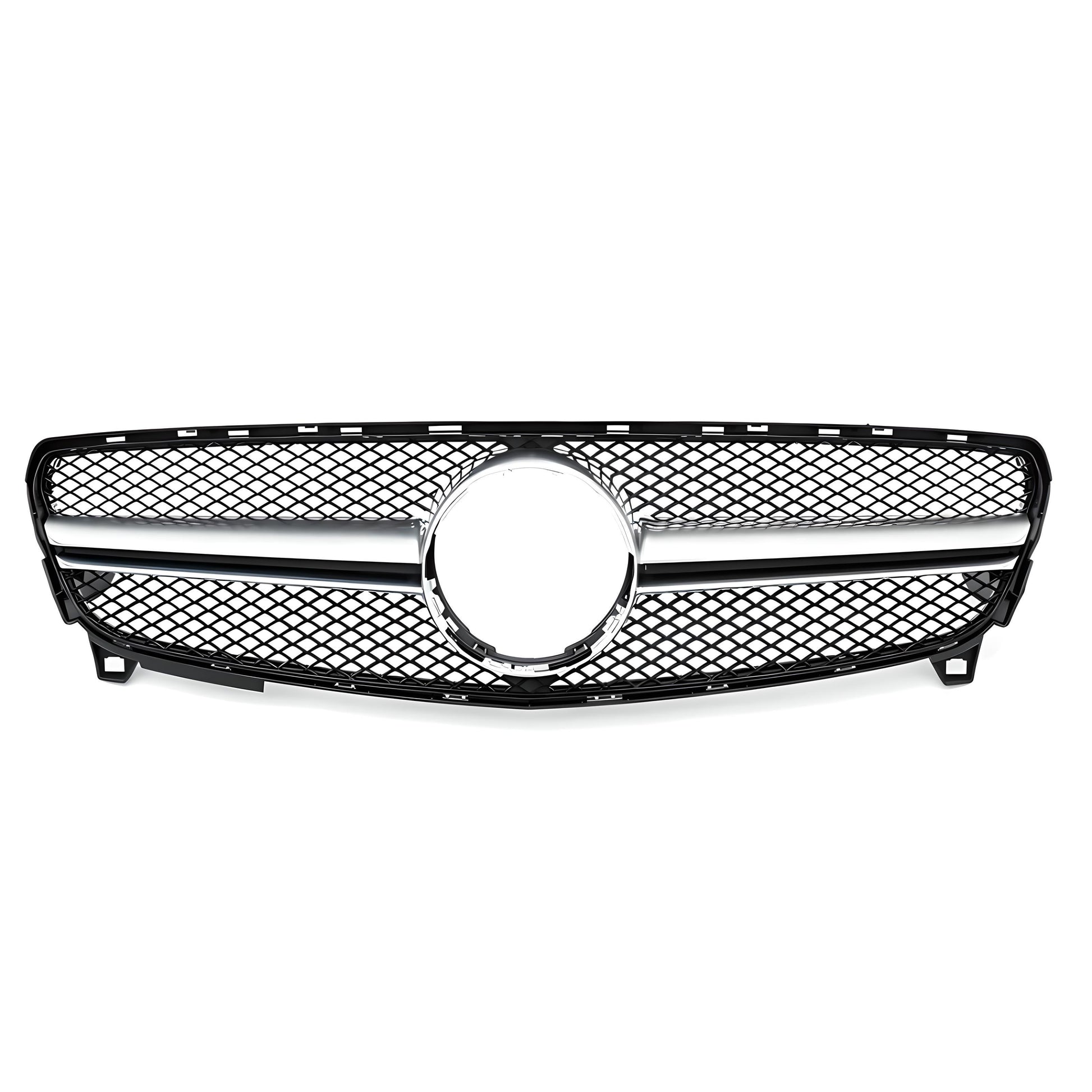 Mercedes Front Grille | A Class (2016 - 2018) AMG - The Benz Shop 