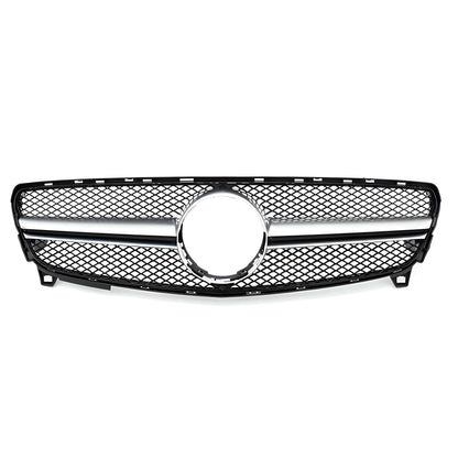 Mercedes Front Grille | A Class (2016 - 2018) AMG - The Benz Shop 