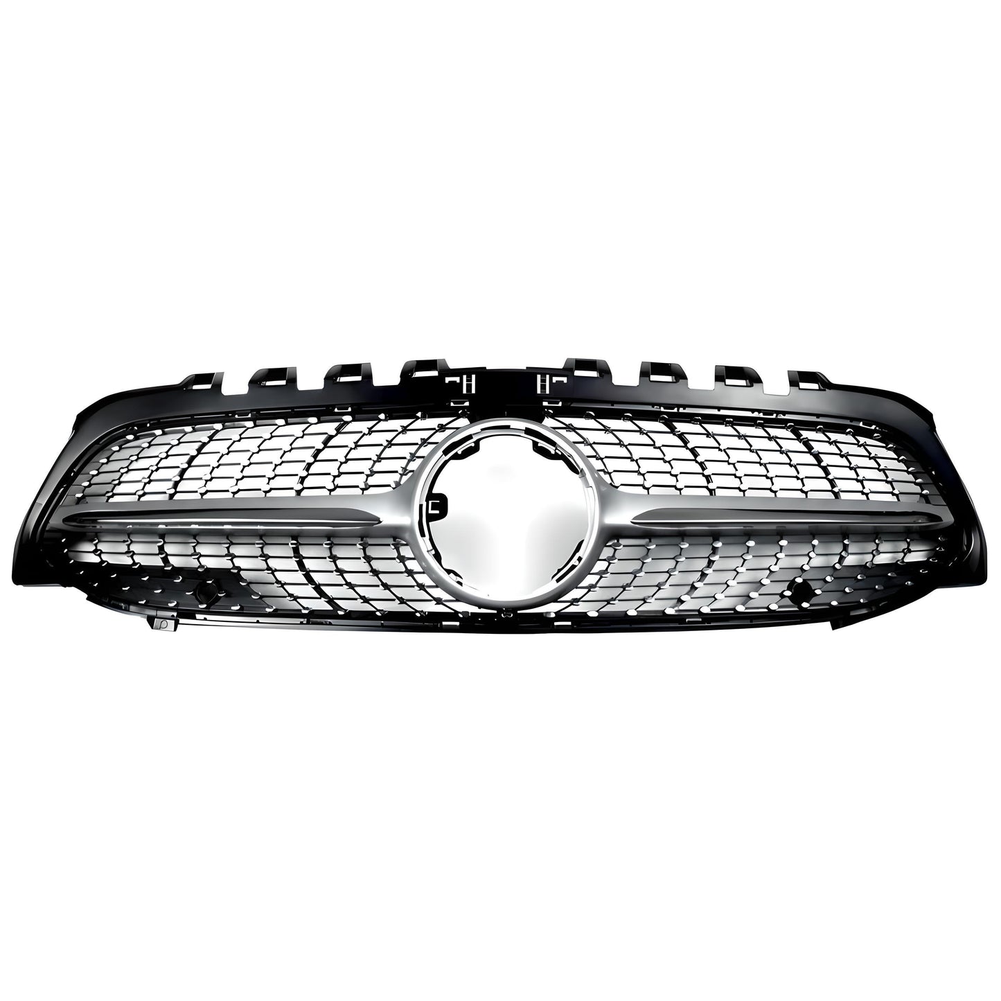 Mercedes Front Grille | A Class (2019 - 2023) Diamond - The Benz Shop 