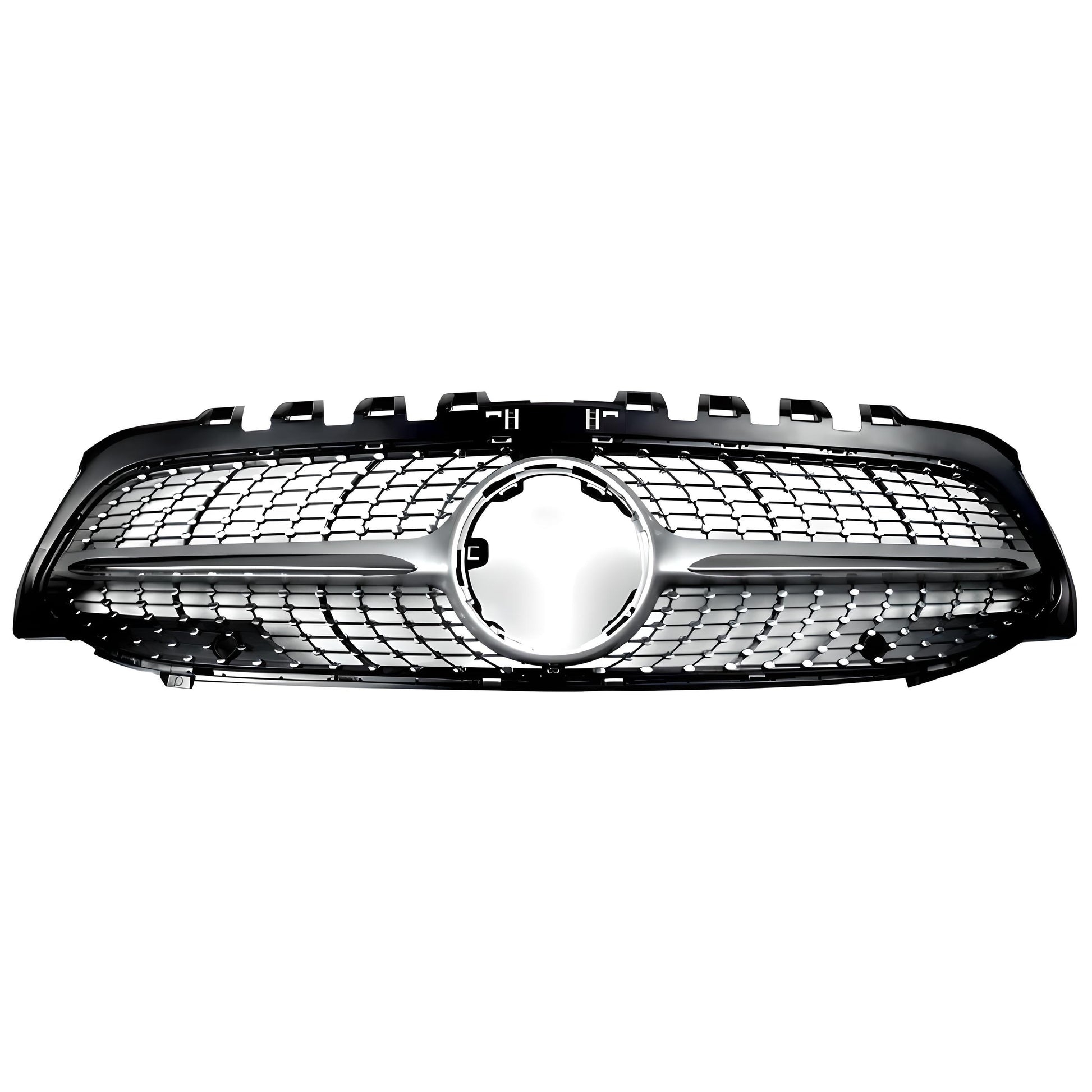 Mercedes Front Grille | A Class (2019 - 2023) Diamond - The Benz Shop 