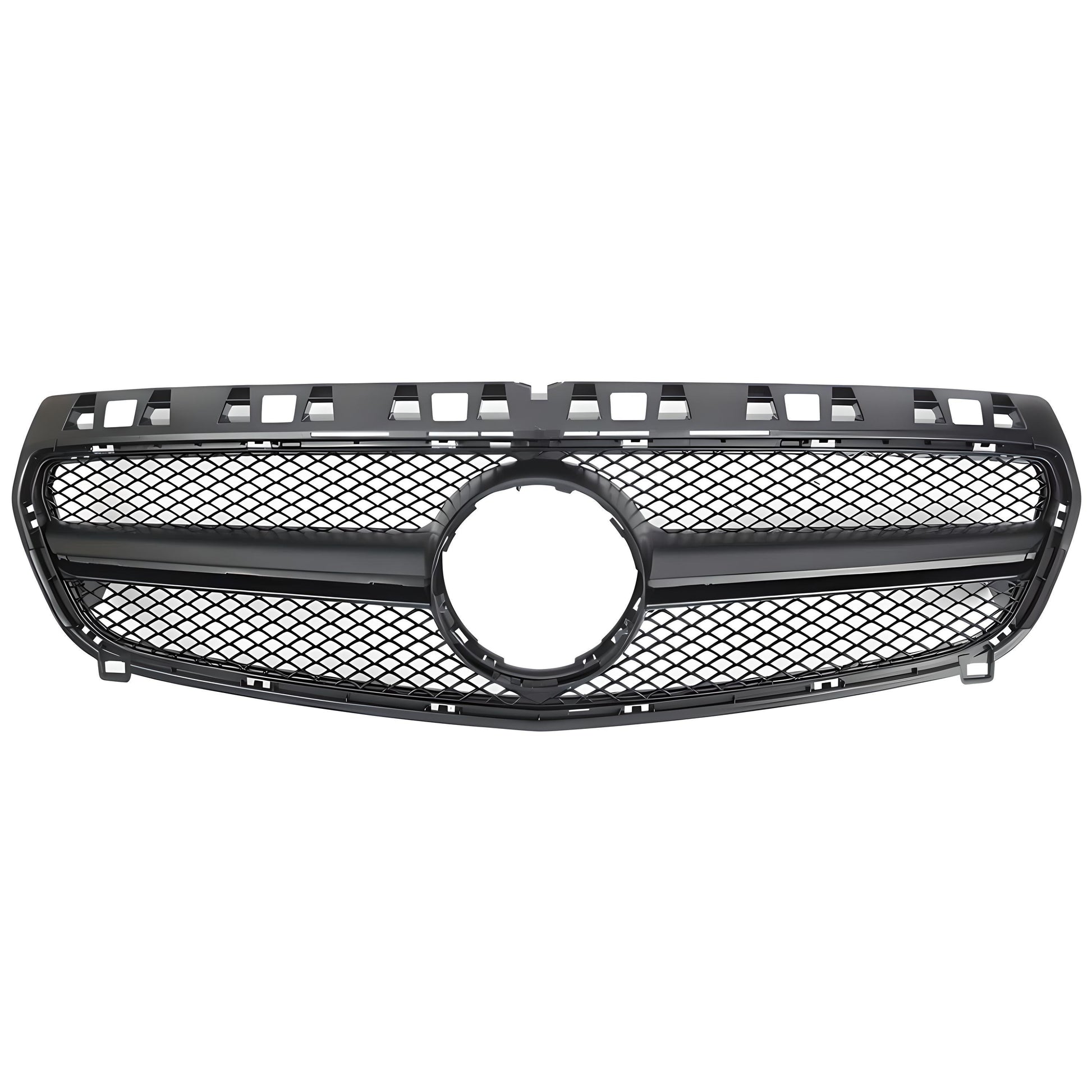 Mercedes Front Grille | A Class (2013 - 2015) AMG - The Benz Shop 