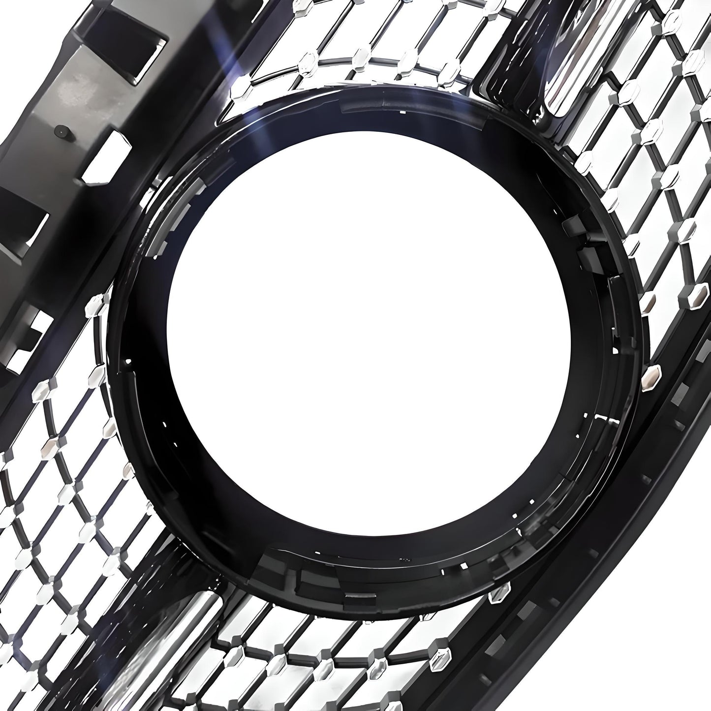Mercedes Front Grille | B Class (2015 - 2019) Diamond - The Benz Shop 