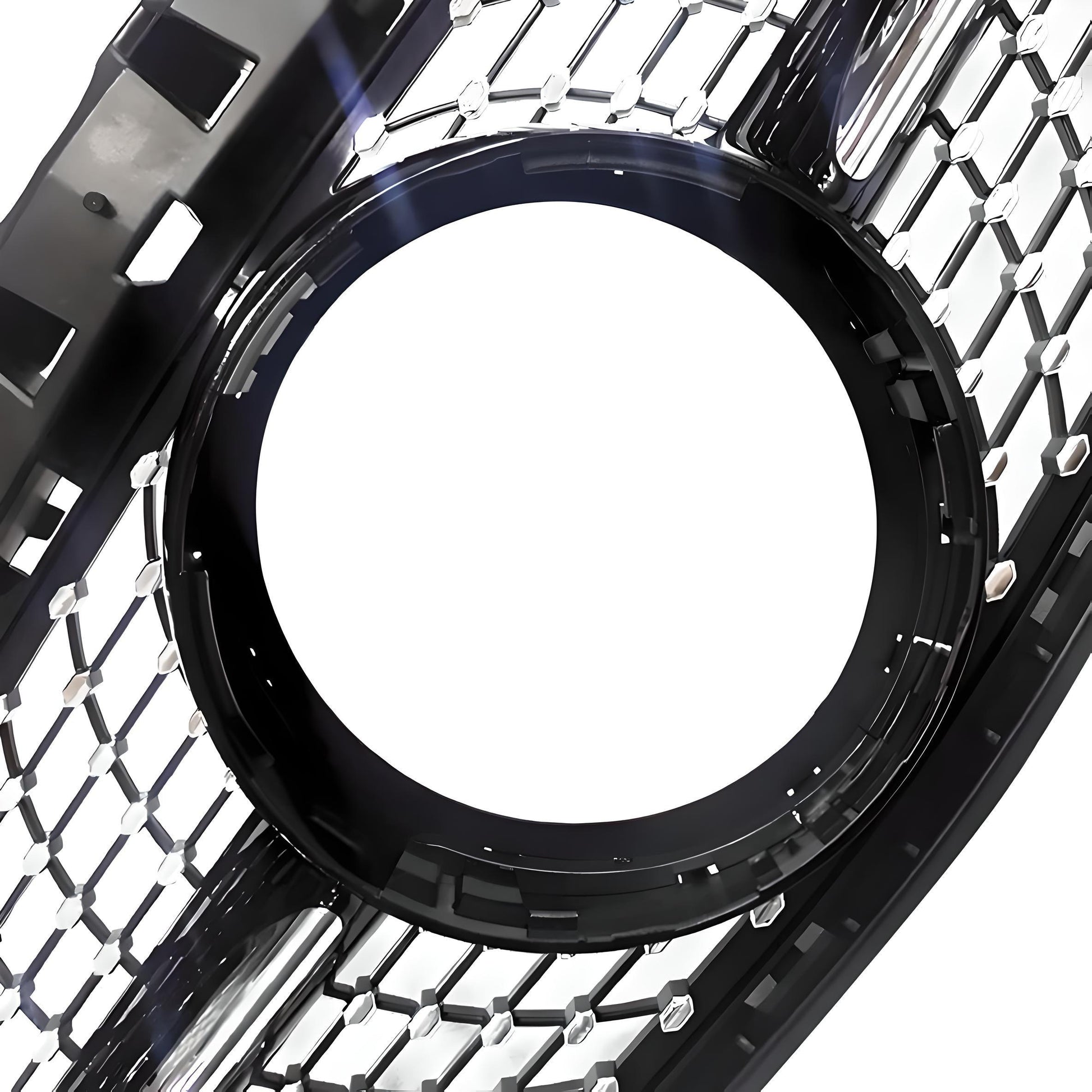 Mercedes Front Grille | B Class (2015 - 2019) Diamond - The Benz Shop 