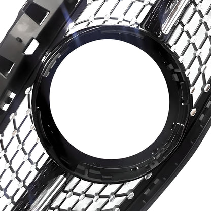 Mercedes Front Grille | B Class (2015 - 2019) Diamond - The Benz Shop 