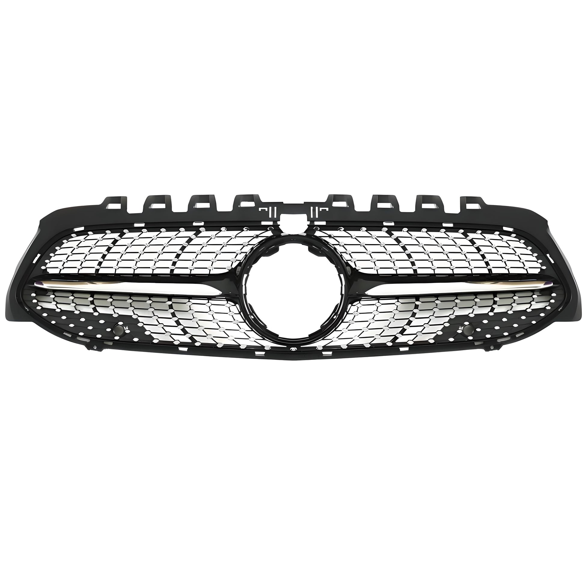 Mercedes Front Grille | A Class (2019 - 2023) Diamond - The Benz Shop 