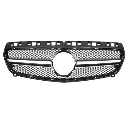 Mercedes Front Grille | A Class (2013 - 2015) AMG - The Benz Shop 