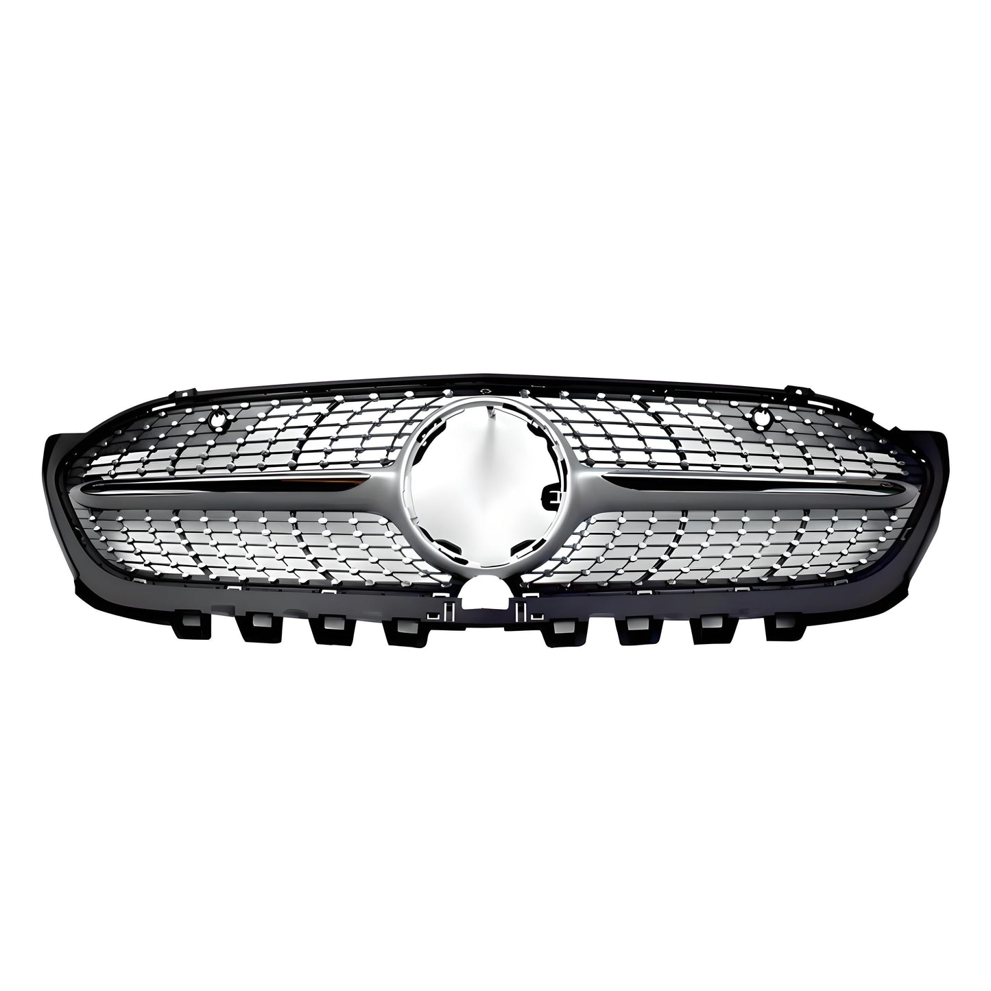 Mercedes Front Grille | A Class (2019 - 2023) Diamond - The Benz Shop 