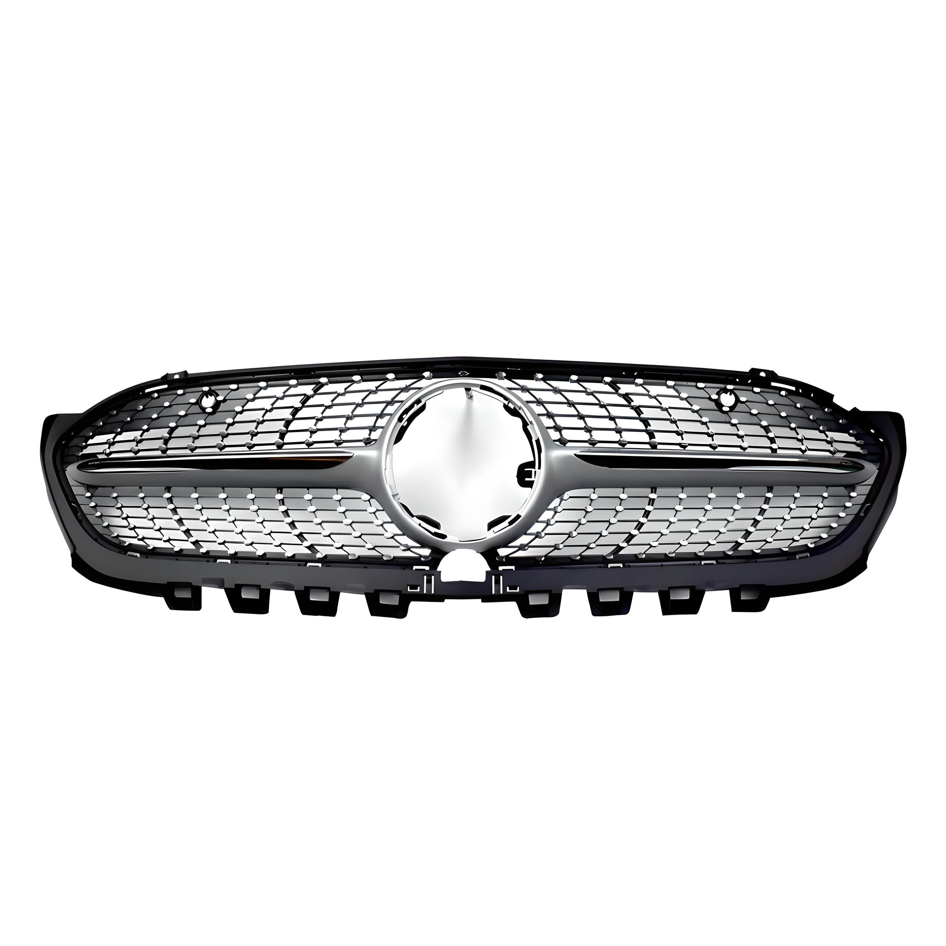 Mercedes Front Grille | A Class (2019 - 2023) Diamond - The Benz Shop 