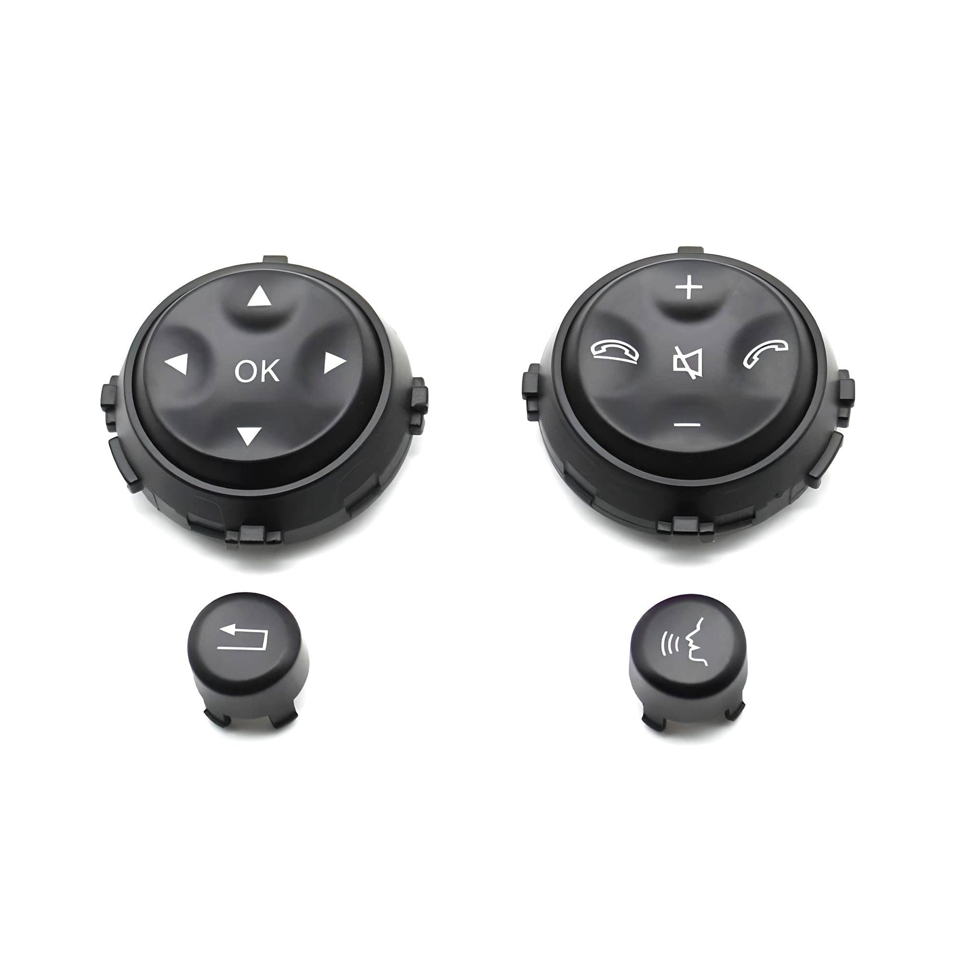 Mercedes Steering Wheel Buttons | S CL (2006 - 2009) - The Benz Shop 