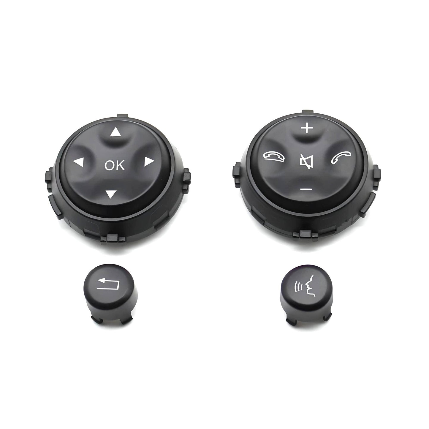 Mercedes Steering Wheel Buttons | S CL (2006 - 2009) - The Benz Shop 