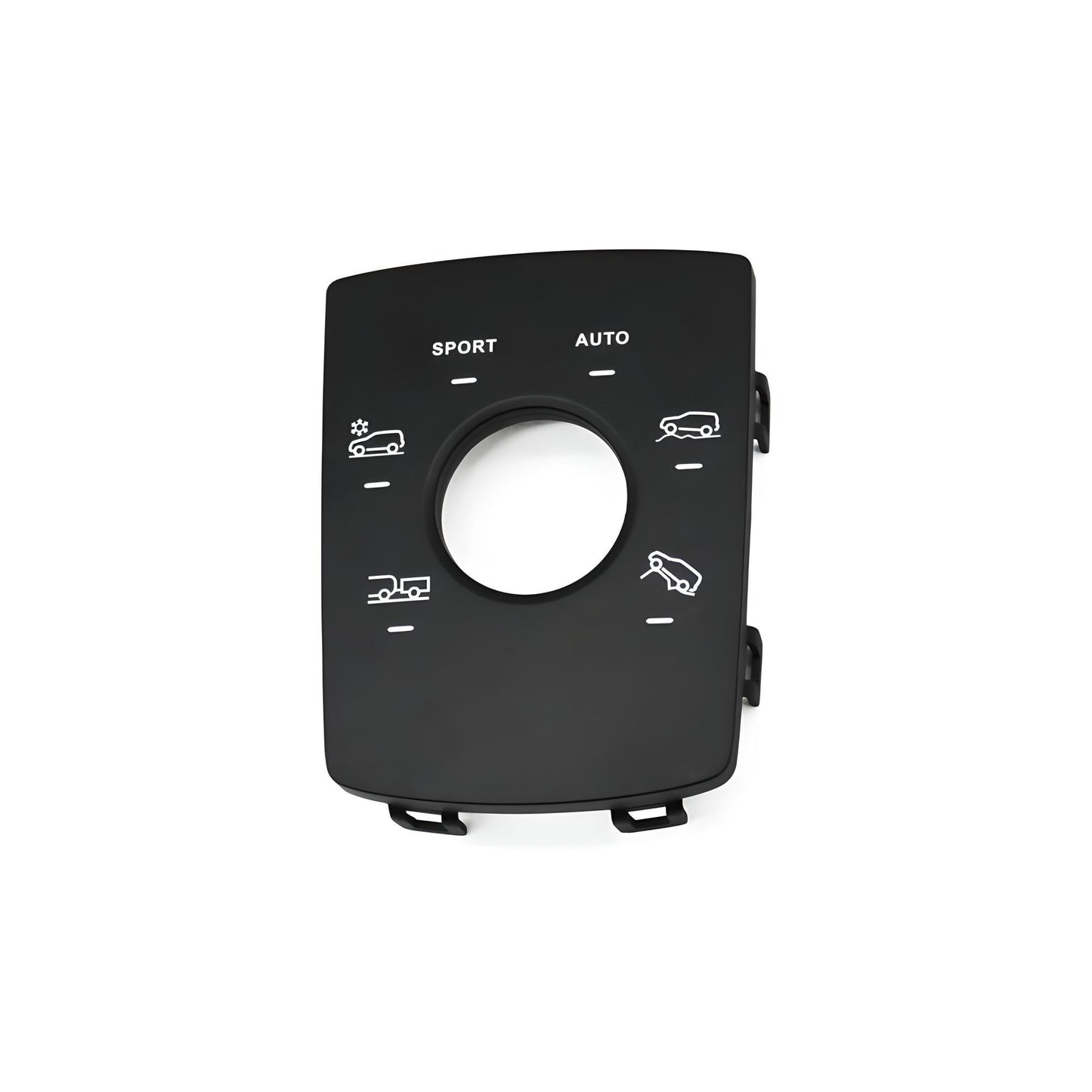 Mercedes Center Console Trim | GLE GLS ML GL Class (2012 - 2019) - The Benz Shop 