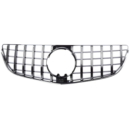 Mercedes Front Grille | E Class (2013 - 2016) GTR - The Benz Shop 