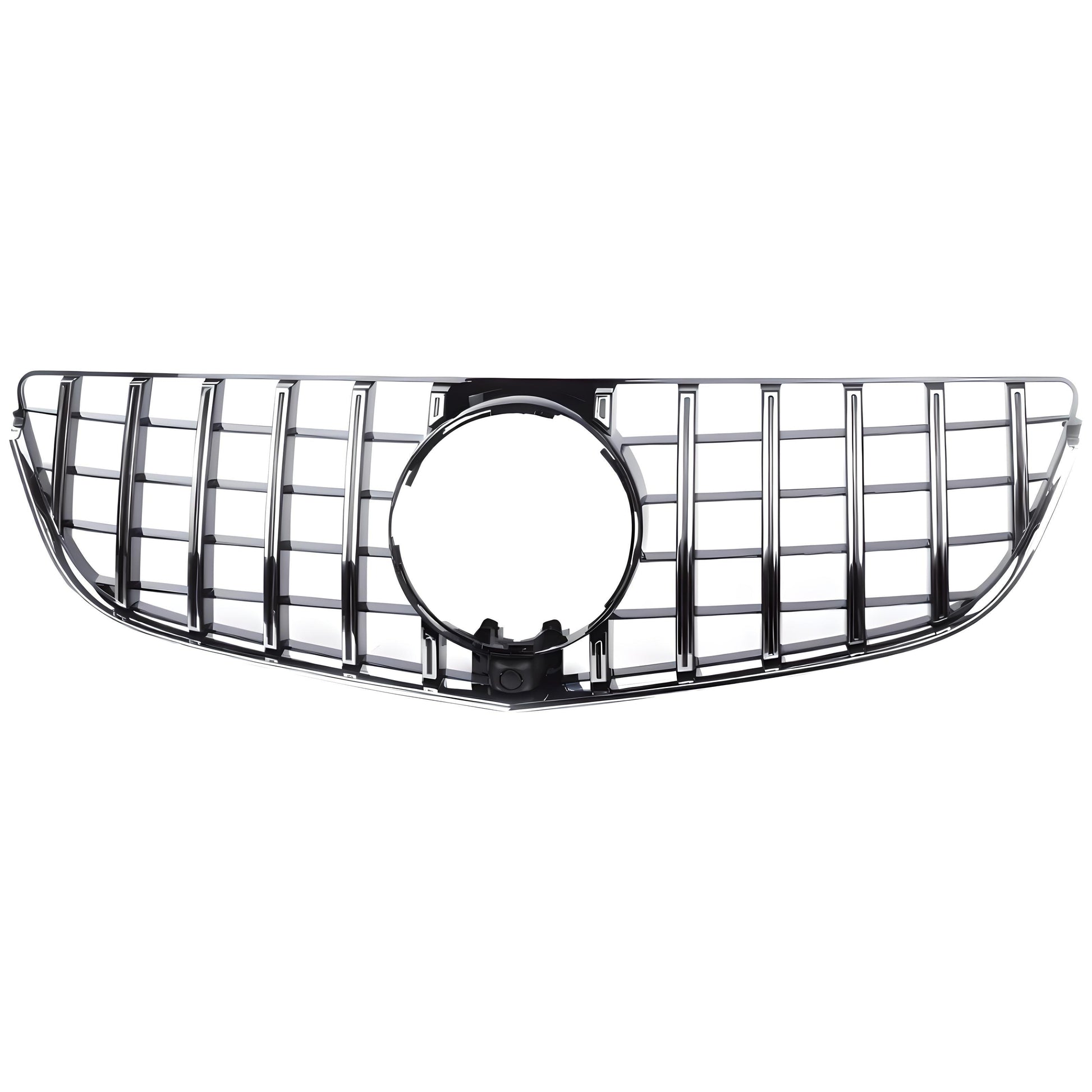 Mercedes Front Grille | E Class (2013 - 2016) GTR - The Benz Shop 