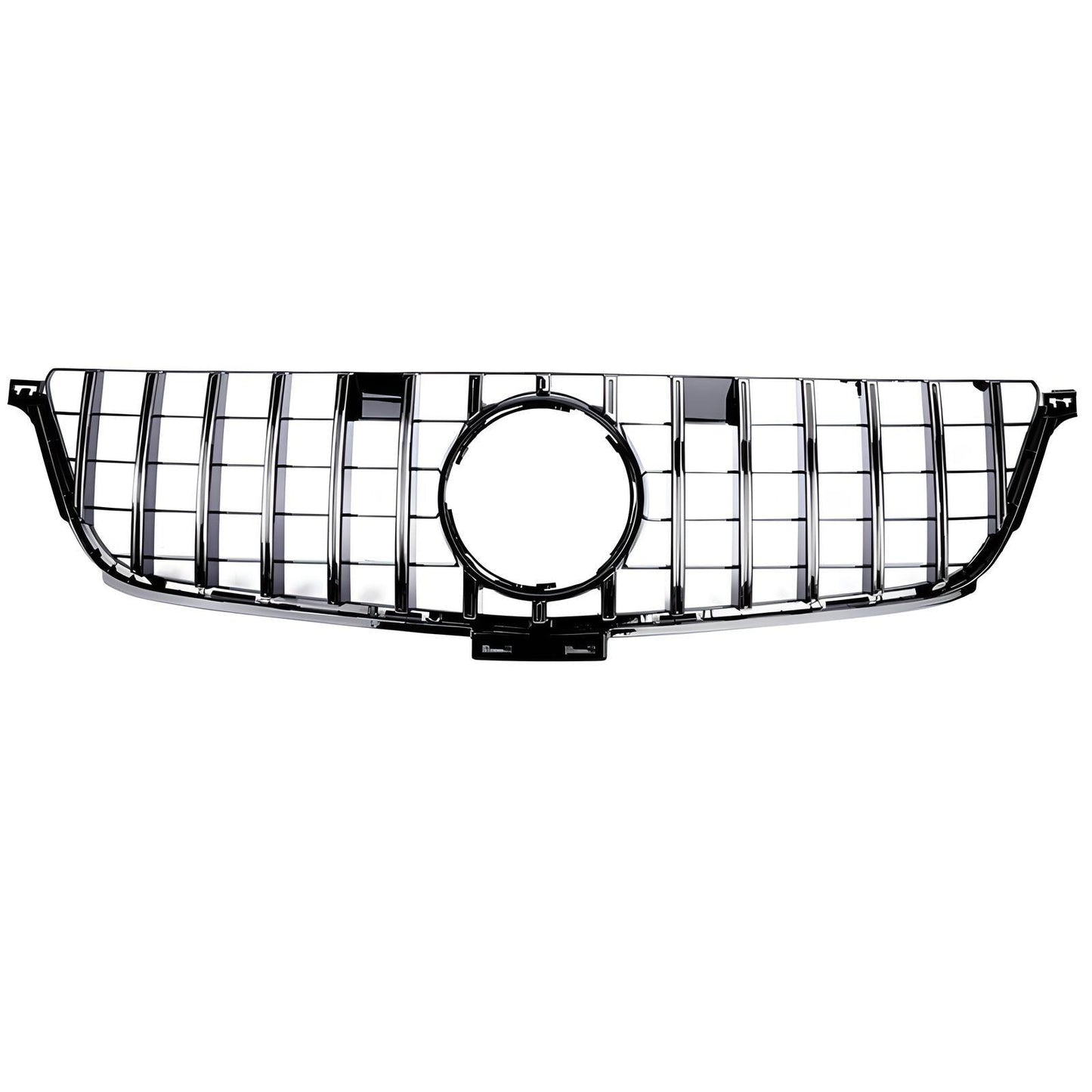 Mercedes Front Grille | ML Class (2012 - 2015) GTR - The Benz Shop 