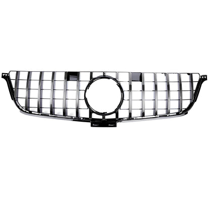 Mercedes Front Grille | ML Class (2012 - 2015) GTR - The Benz Shop 