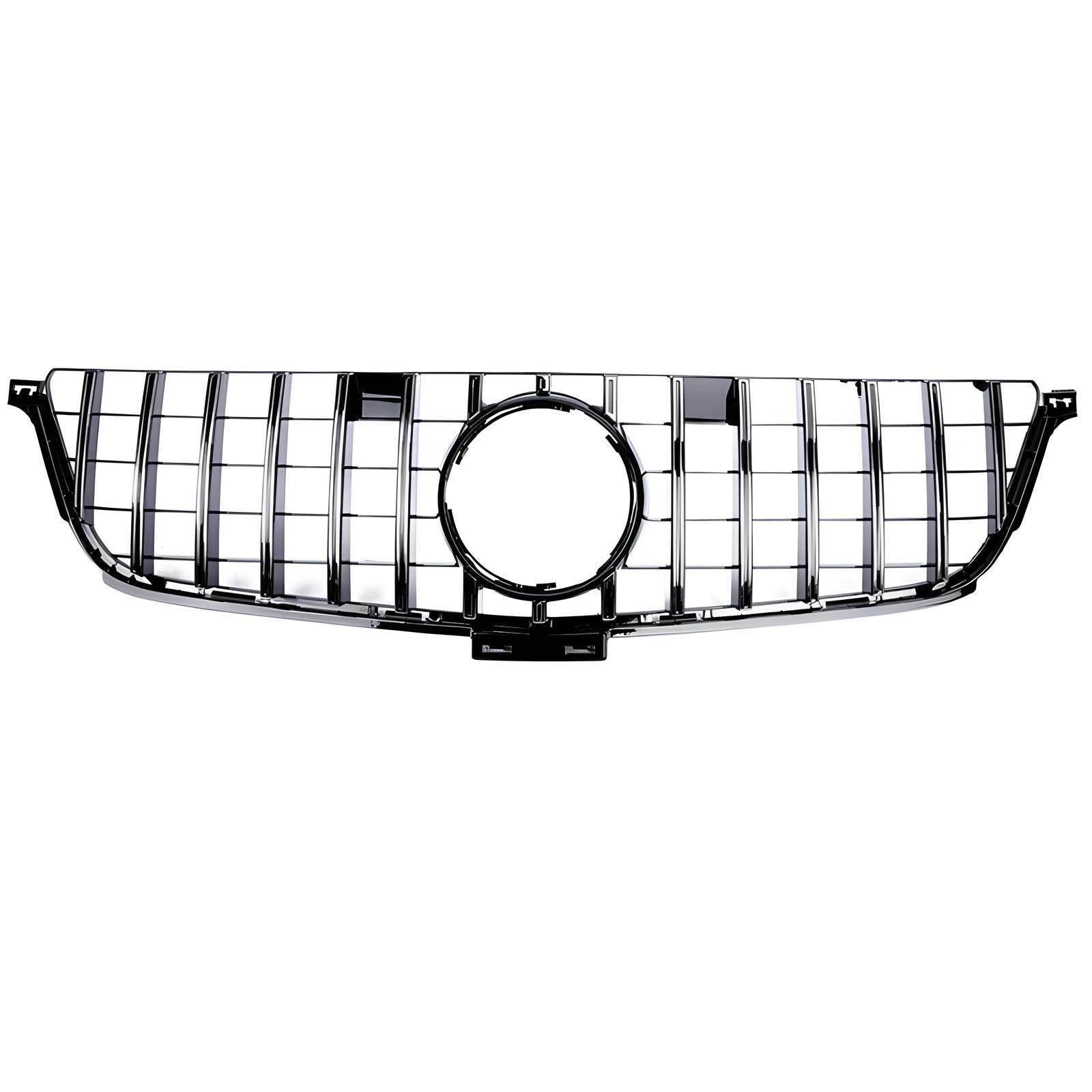Mercedes Front Grille | ML Class (2012 - 2015) GTR - The Benz Shop 