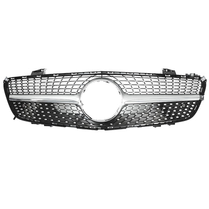 Mercedes Front Grille | SL Class (2013 - 2016) Diamond - The Benz Shop 