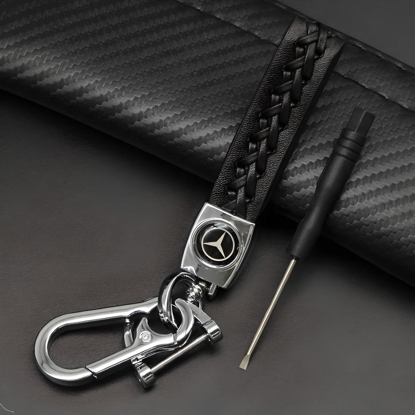 Mercedes Keychains - The Benz Shop 