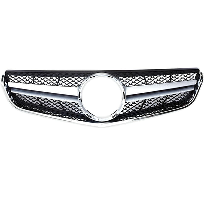 Mercedes Front Grille | E Class (2009 - 2012) AMG - The Benz Shop 