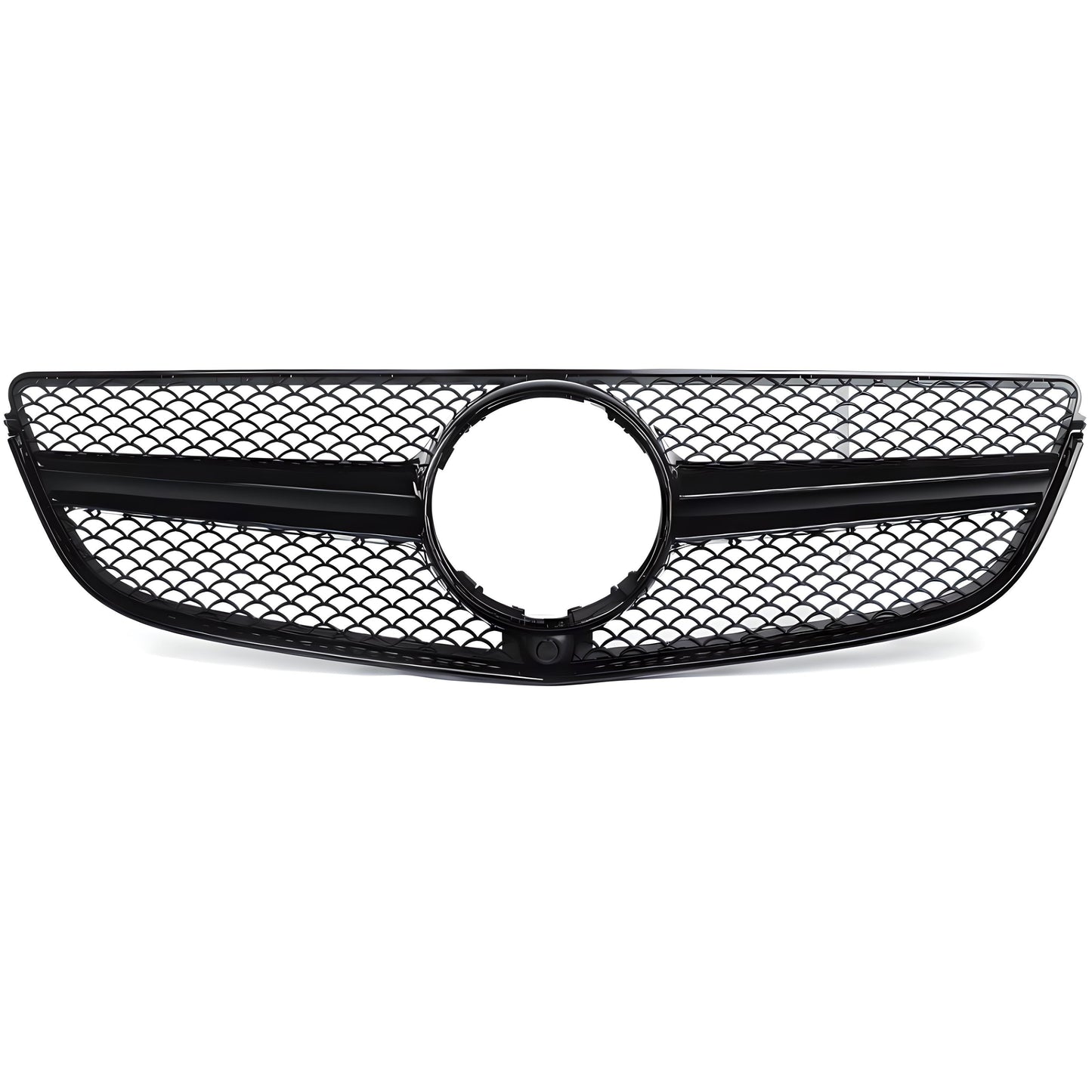 Mercedes Front Grille | E Class (2013 - 2016) AMG - The Benz Shop 