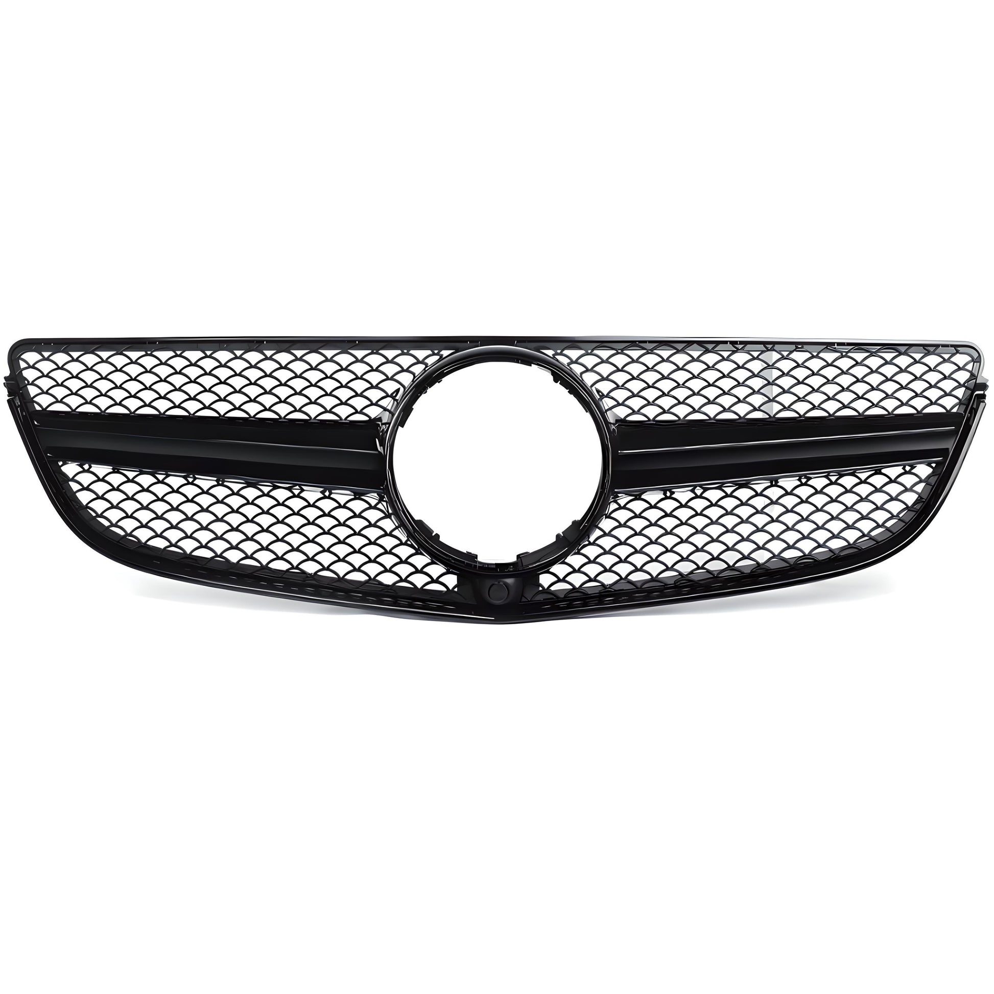 Mercedes Front Grille | E Class (2013 - 2016) AMG - The Benz Shop 