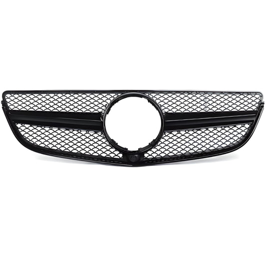 Mercedes Front Grille | E Class (2013 - 2016) AMG - The Benz Shop 