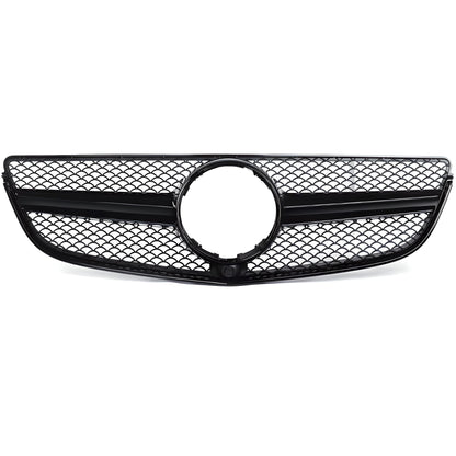 Mercedes Front Grille | E Class (2013 - 2016) AMG - The Benz Shop 