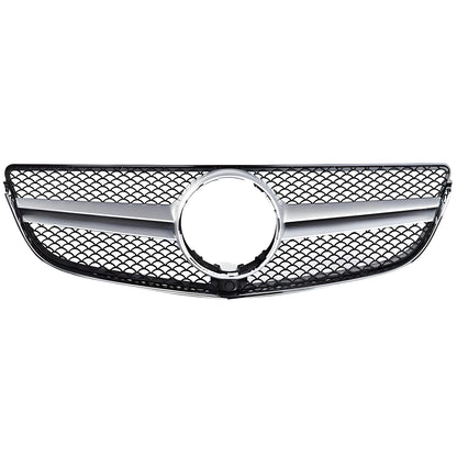 Mercedes Front Grille | E Class (2013 - 2016) AMG - The Benz Shop 