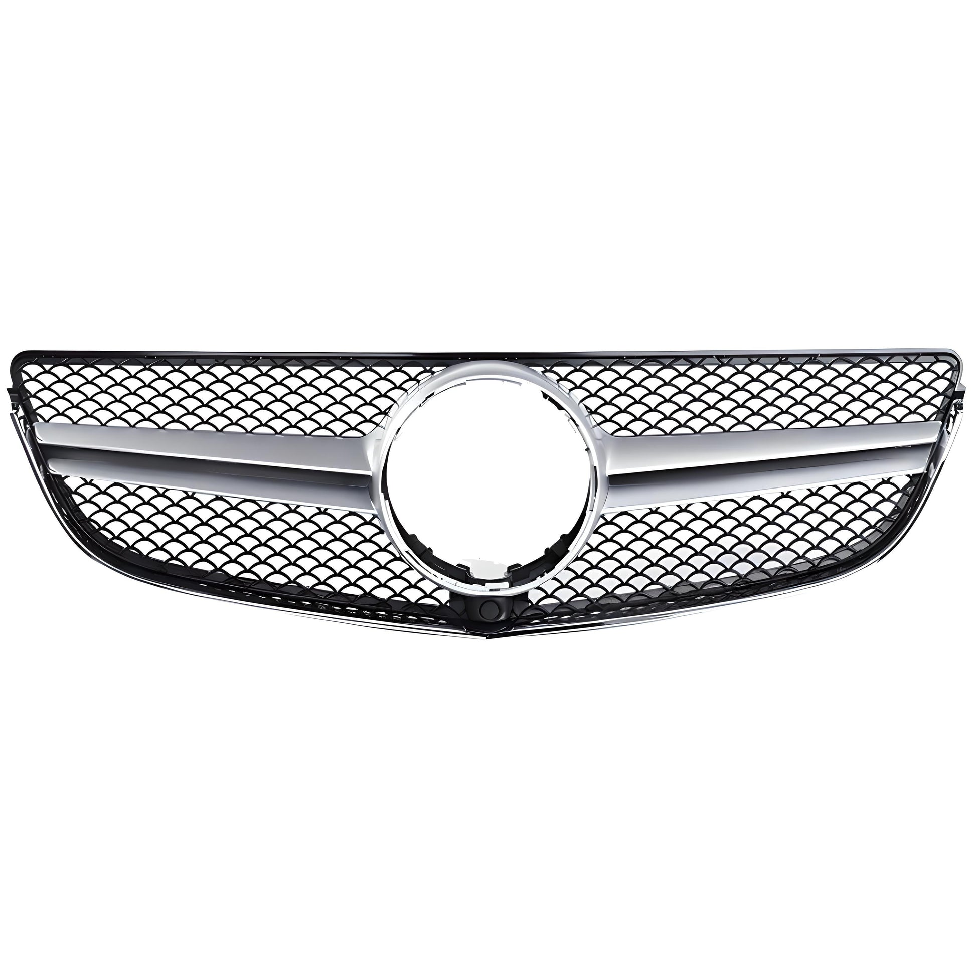 Mercedes Front Grille | E Class (2013 - 2016) AMG - The Benz Shop 