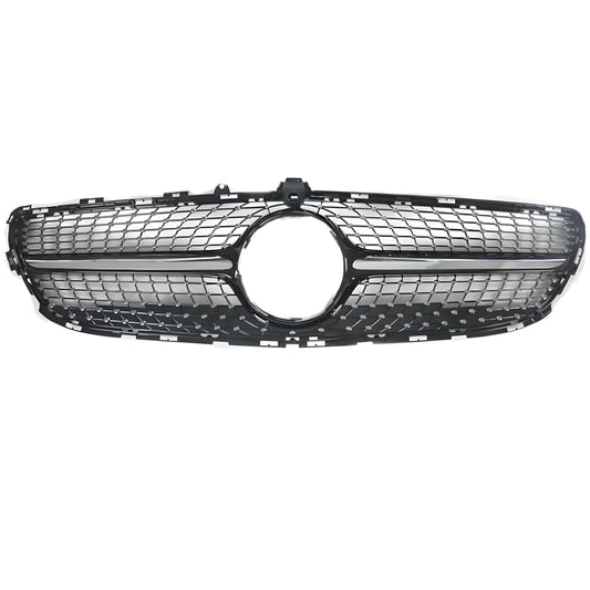 Mercedes Front Grille | GLS Class (2014 - 2018) Diamond - The Benz Shop 