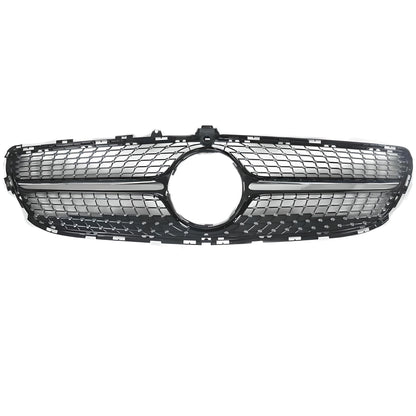 Mercedes Front Grille | GLS Class (2014 - 2018) Diamond - The Benz Shop 