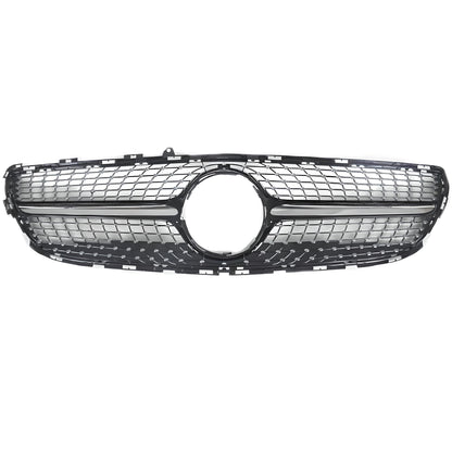 Mercedes Front Grille | GLS Class (2014 - 2018) Diamond - The Benz Shop 